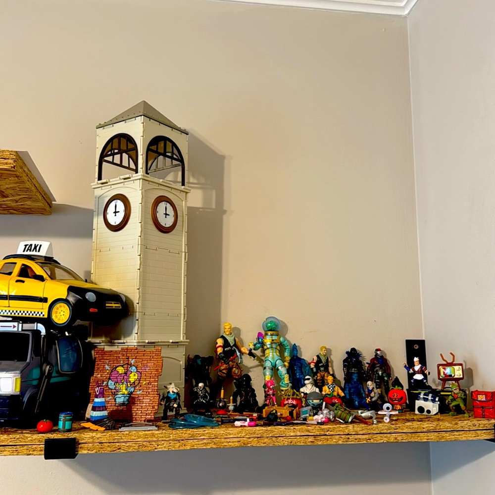 Fortnite Toys
